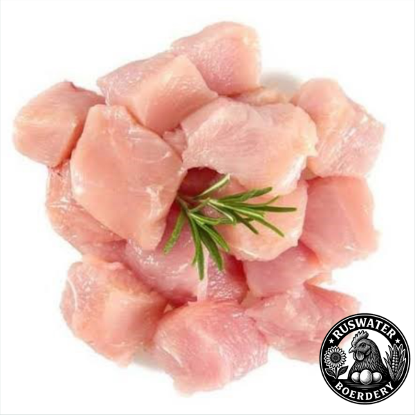Chicken Cubes