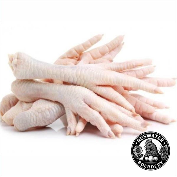 Clean Chicken Feet 35+ of Brazil