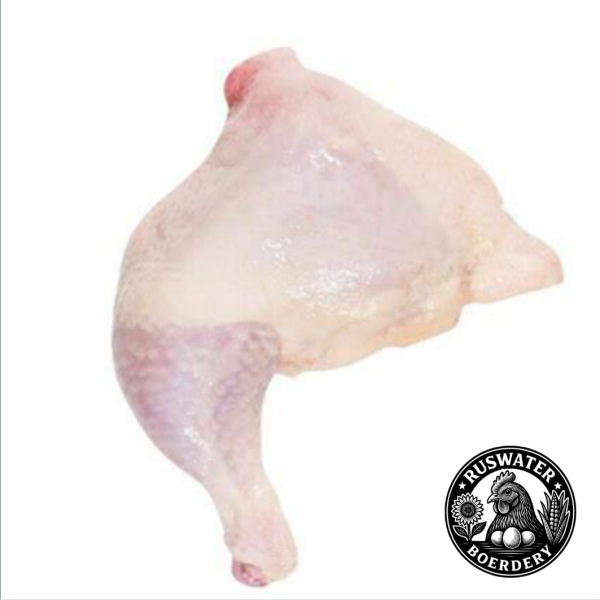 Fresh Chicken Leg Quarters
