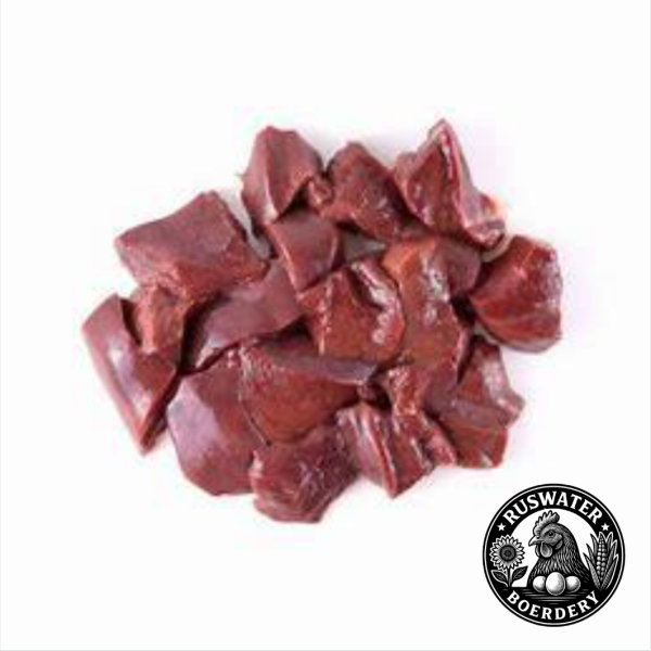 Fresh Chicken Livers