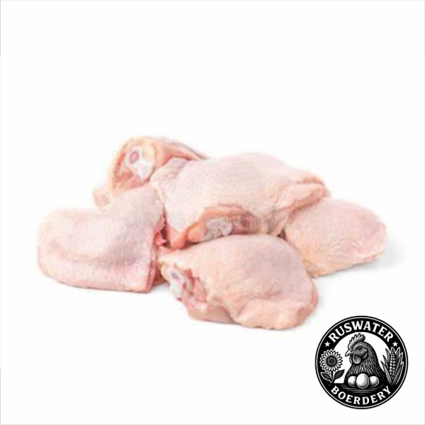 Back Bone Chicken Thighs
