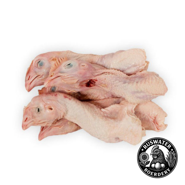 Chicken Heads