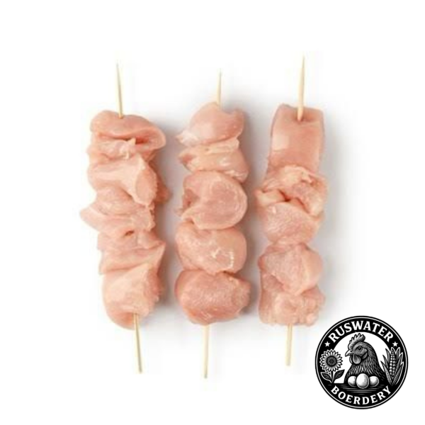 CHICKEN & BACON SOSATIES