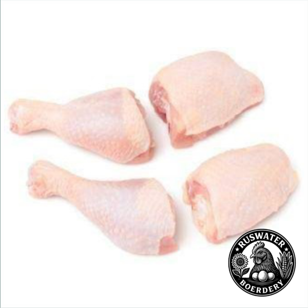 Chicken Drumsticks and Thighs