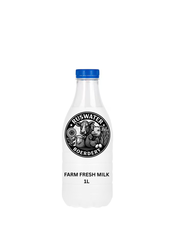 1L FARM-FRESH MILK