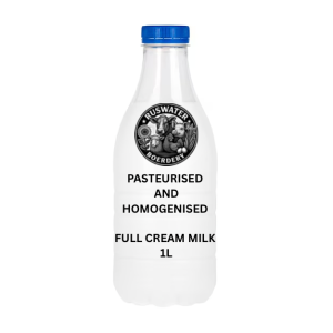 FRESH FULL CREAM MILK 1L