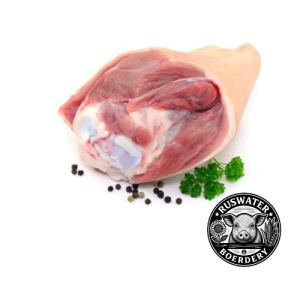 PORK WHOLE EISBEIN PLAIN