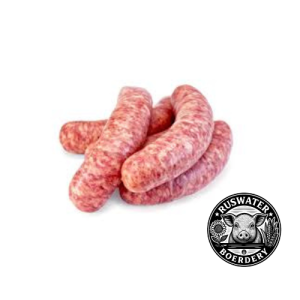PORK SAUSAGE