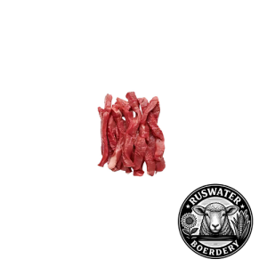 LAMB STIR- FRY STRIPS